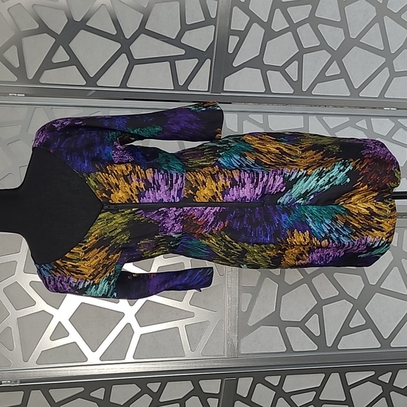 Milly Silk Dress - Picture 4 of 8